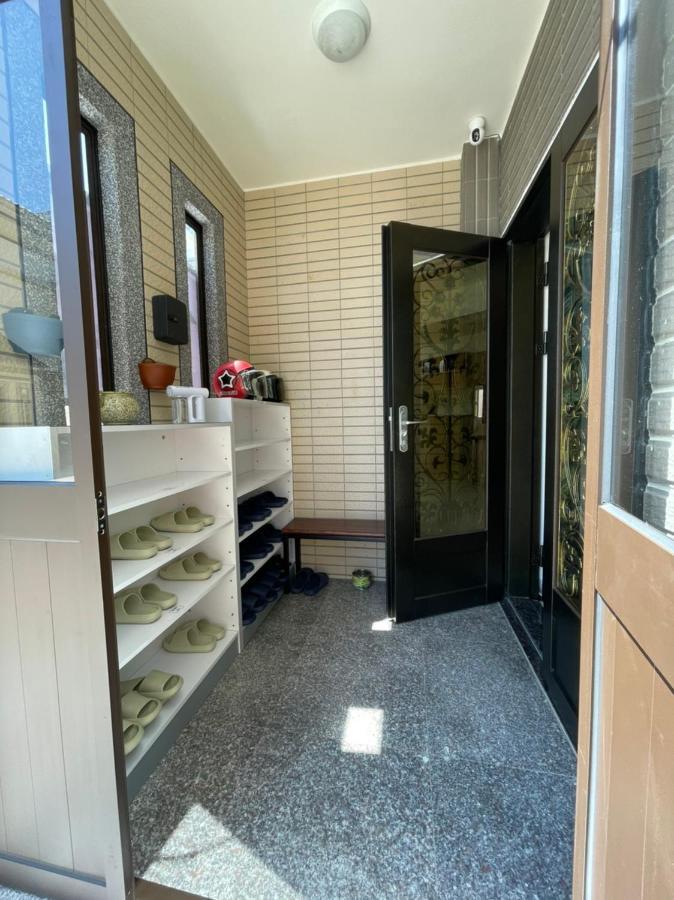 Winery Apartman Csinning Kültér fotó